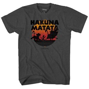 New “Lion King” Graphic Tee- Size XL